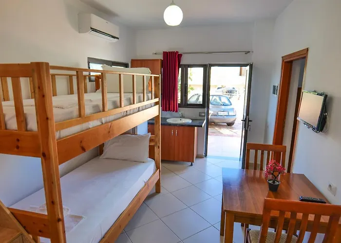 Gerard Hotel Ksamil