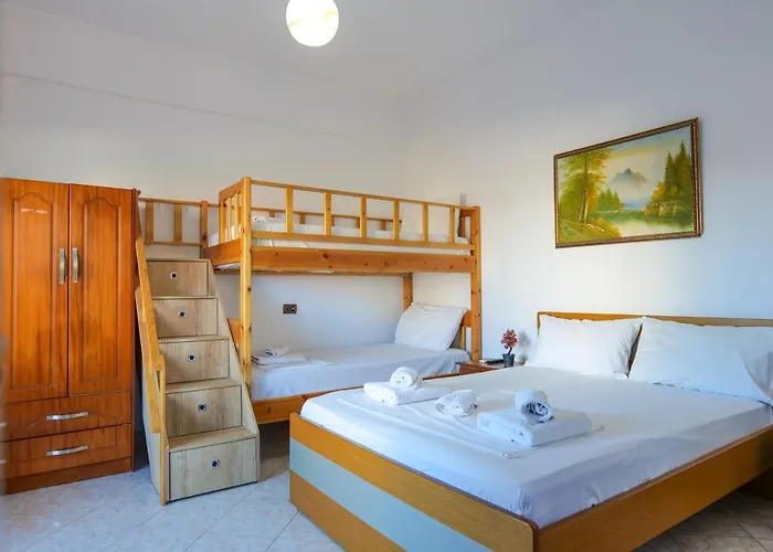 Gerard Hotel Ksamil