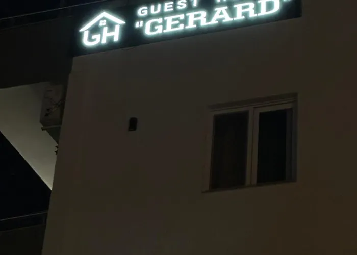 Gerard Hotel