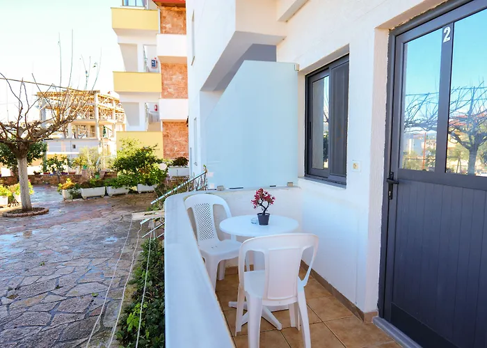 Hotel Gerard Ksamil
