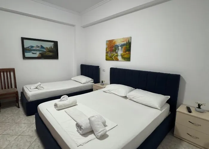 Gerard Hotel Ksamil