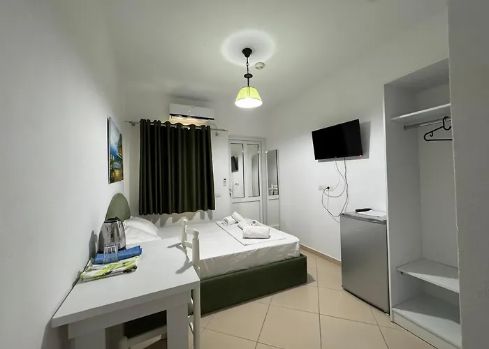 Hotel Gerard Ksamil