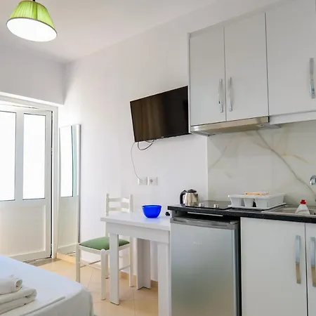 Gerard Apartment