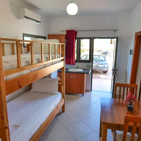 Gerard Apartment Ksamil