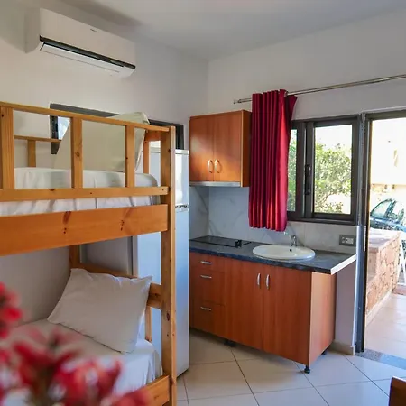 Gerard Apartment Ksamil
