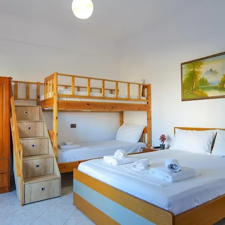 Gerard Apartment Ksamil