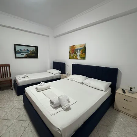 Gerard Hotel Ksamil