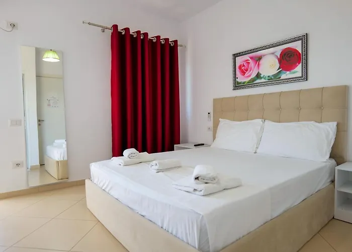 Gerard Hotel Ksamil