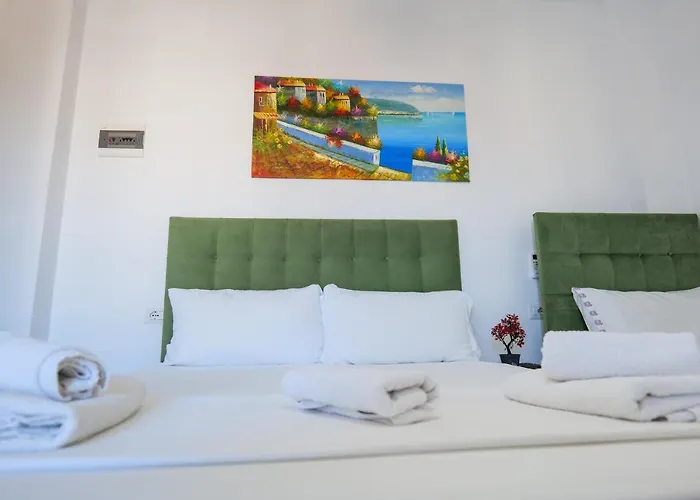 Gerard Hotel Ksamil